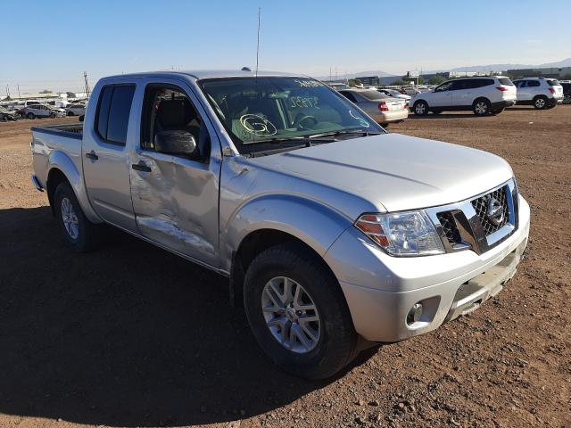 NISSAN FRONTIER S 2018 1n6ad0ev7jn768315