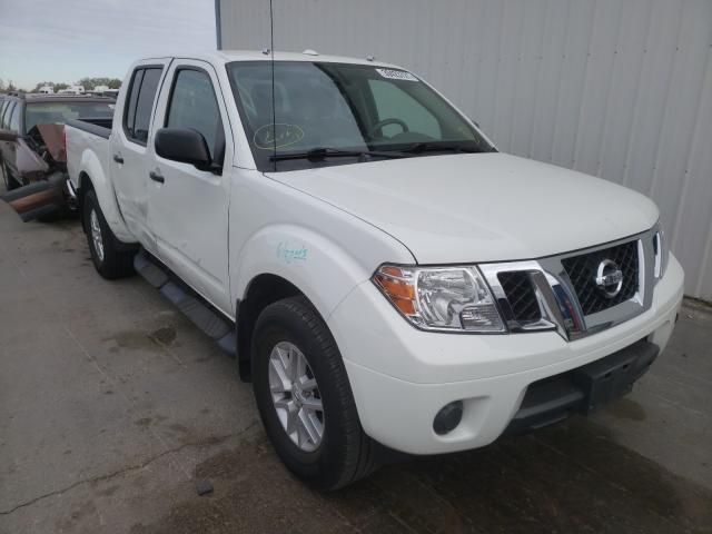 NISSAN FRONTIER S 2018 1n6ad0ev7jn768704