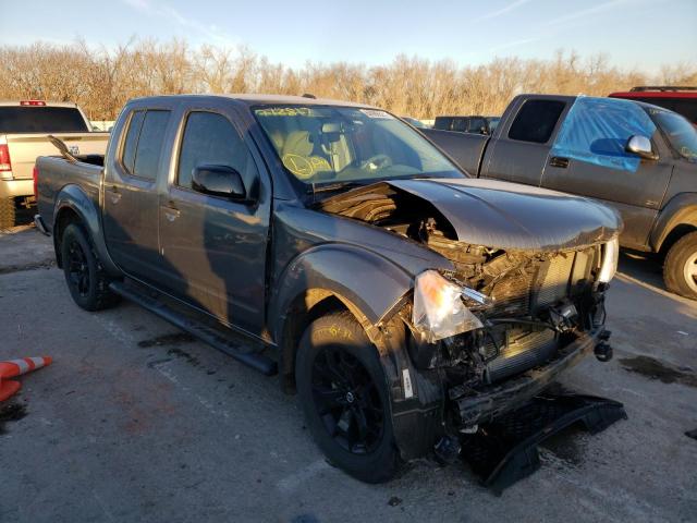 NISSAN FRONTIER S 2018 1n6ad0ev7jn772817