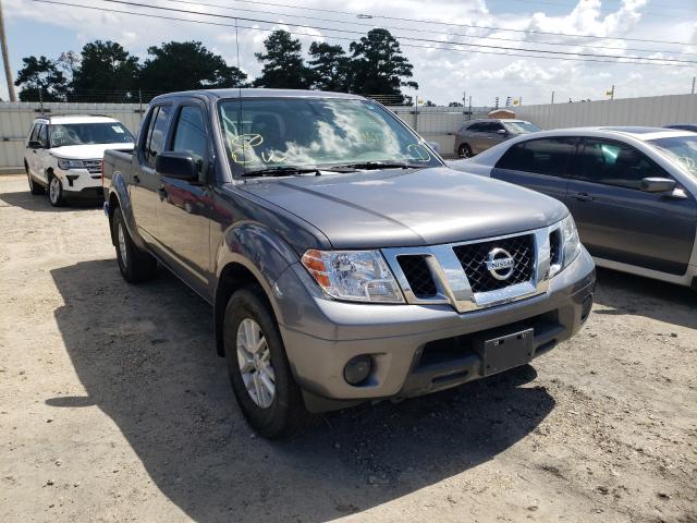 NISSAN FRONTIER S 2019 1n6ad0ev7kn705541