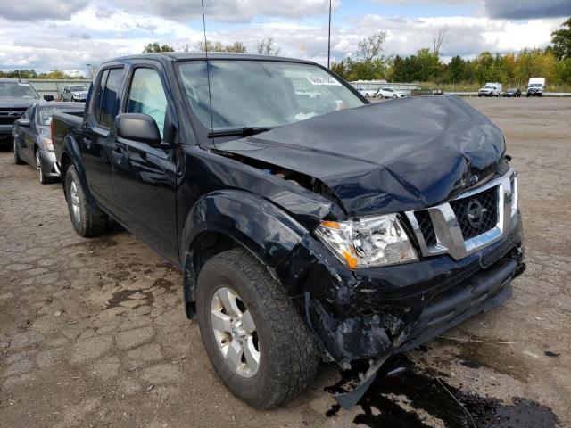 NISSAN FRONTIER S 2019 1n6ad0ev7kn707466