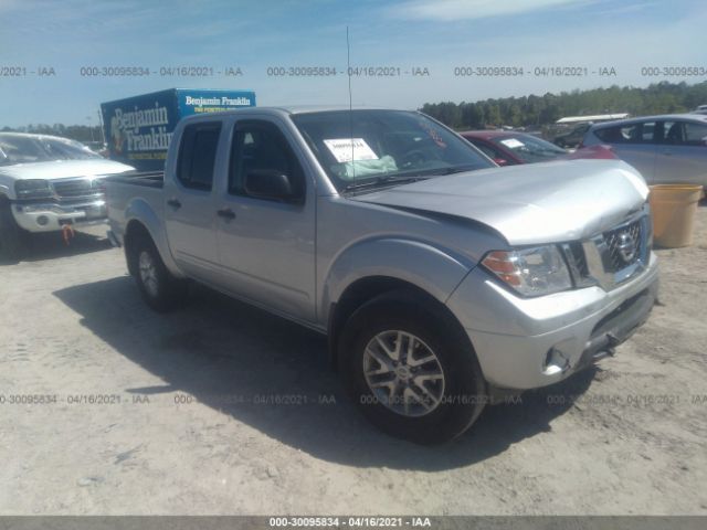 NISSAN FRONTIER 2019 1n6ad0ev7kn707824