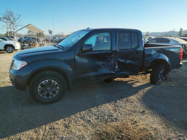 NISSAN FRONTIER S 2019 1n6ad0ev7kn709976