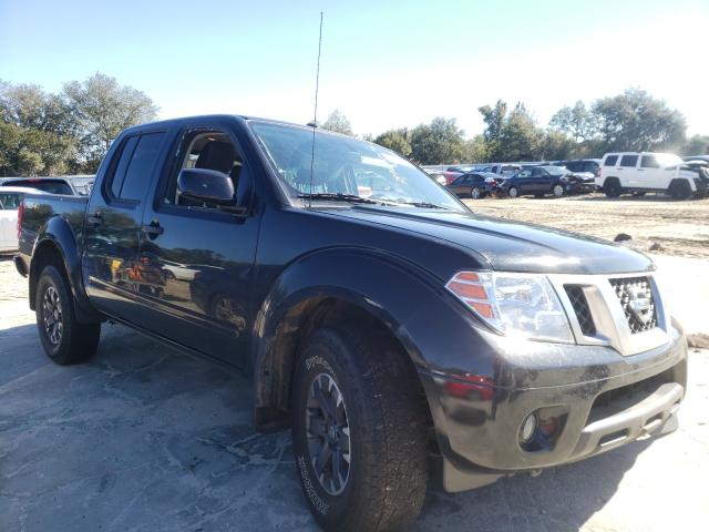 NISSAN FRONTIER S 2019 1n6ad0ev7kn710402