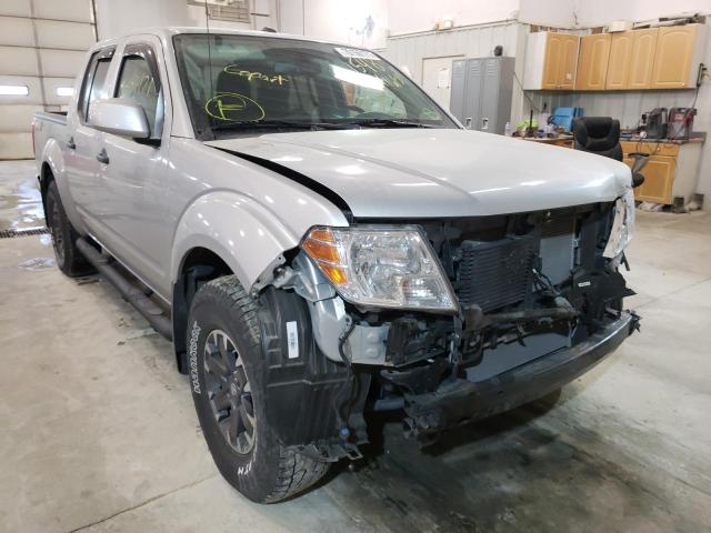 NISSAN FRONTIER S 2019 1n6ad0ev7kn711548