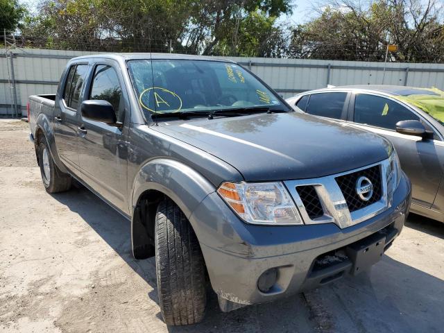 NISSAN FRONTIER S 2019 1n6ad0ev7kn712991