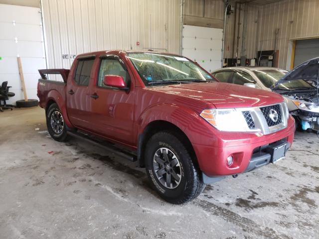 NISSAN FRONTIER S 2019 1n6ad0ev7kn716832