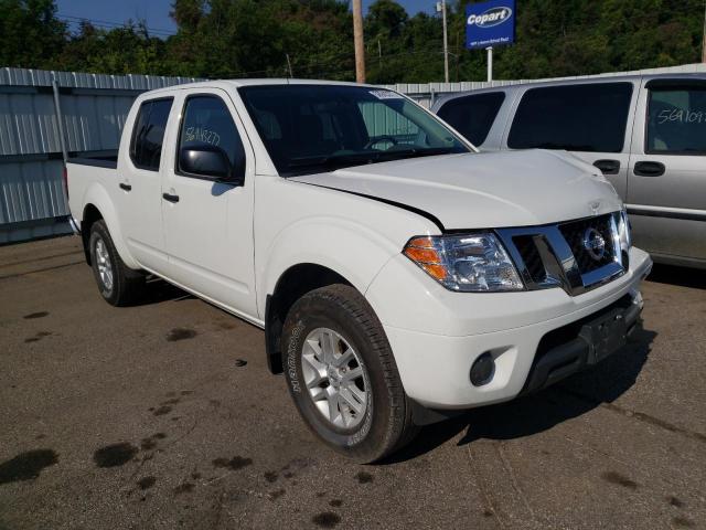 NISSAN FRONTIER S 2019 1n6ad0ev7kn719911