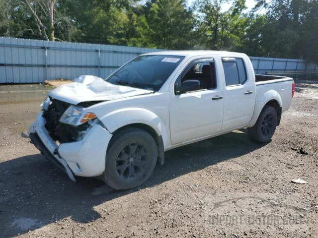 NISSAN NAVARA (FRONTIER) 2019 1n6ad0ev7kn721139