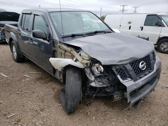 NISSAN FRONTIER S 2019 1n6ad0ev7kn723439