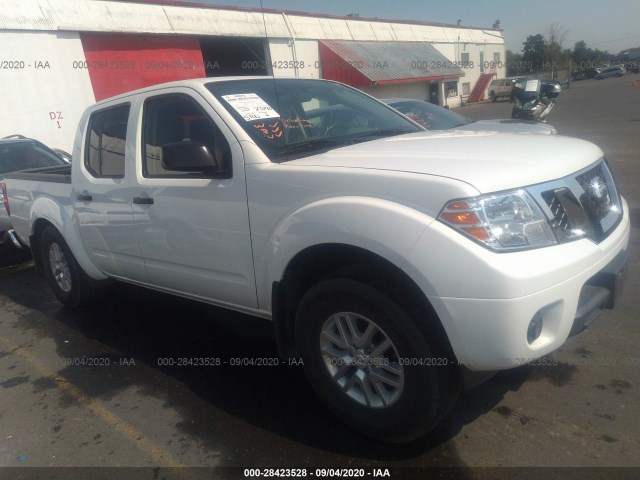 NISSAN FRONTIER 2019 1n6ad0ev7kn726924