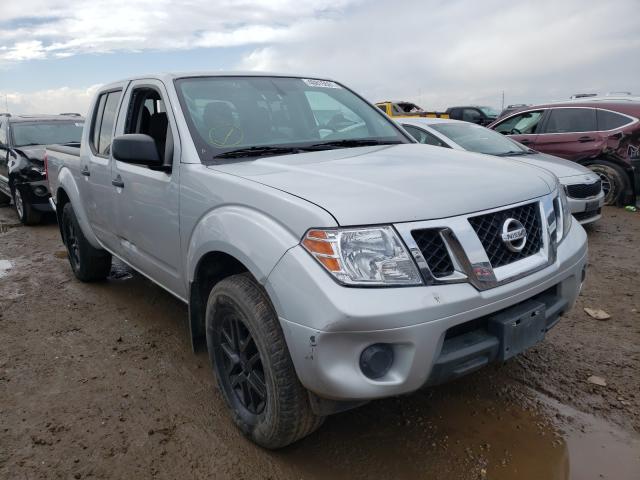 NISSAN FRONTIER S 2019 1n6ad0ev7kn728608