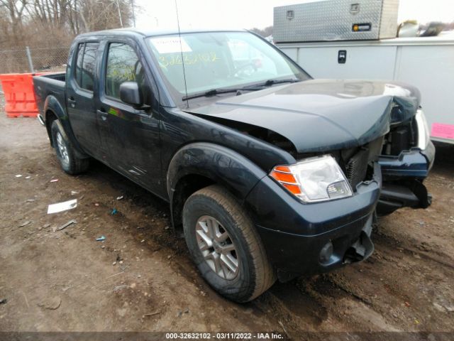 NISSAN FRONTIER 2019 1n6ad0ev7kn731282