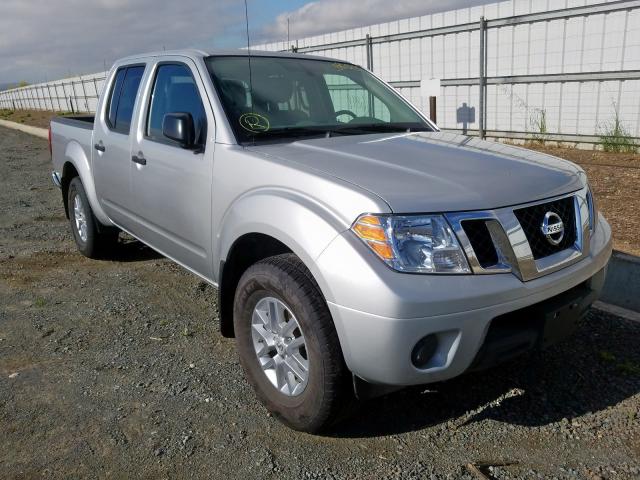 NISSAN FRONTIER S 2019 1n6ad0ev7kn731685