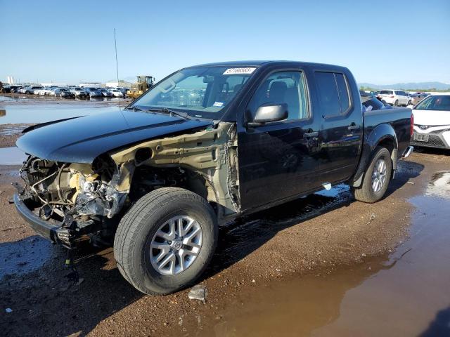 NISSAN FRONTIER S 2019 1n6ad0ev7kn733047