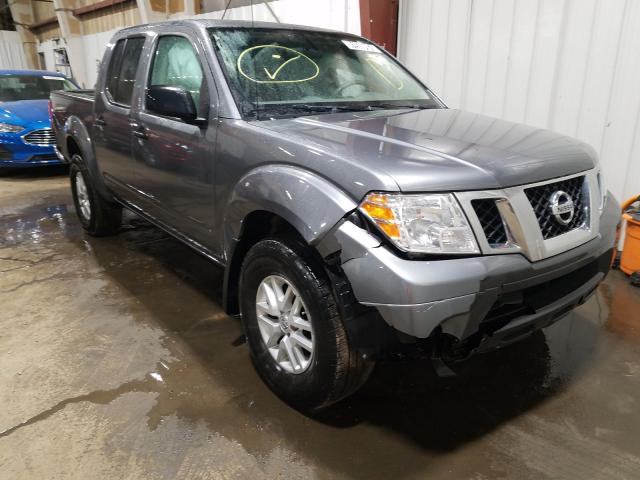 NISSAN FRONTIER S 2019 1n6ad0ev7kn733646