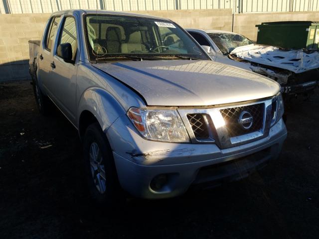 NISSAN FRONTIER S 2019 1n6ad0ev7kn734585