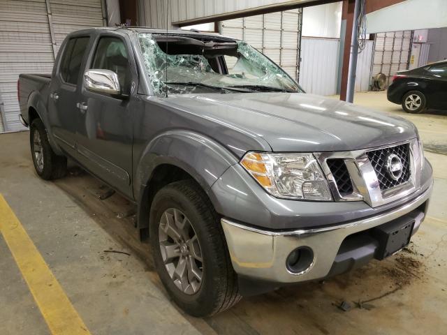 NISSAN FRONTIER S 2019 1n6ad0ev7kn737972