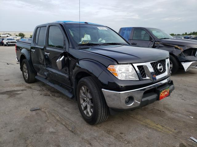 NISSAN FRONTIER S 2019 1n6ad0ev7kn738510