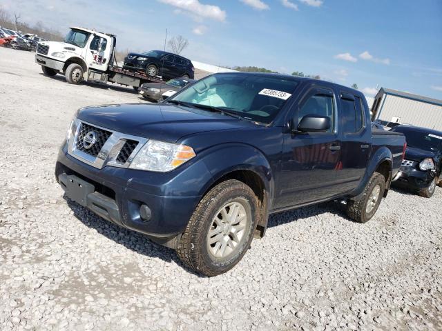 NISSAN FRONTIER S 2019 1n6ad0ev7kn745134