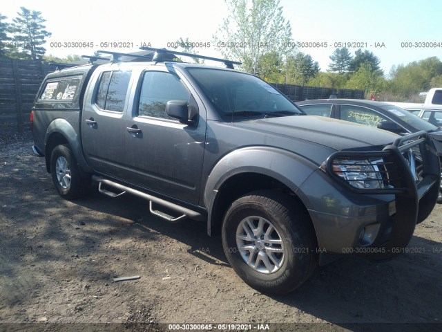 NISSAN FRONTIER 2019 1n6ad0ev7kn747367