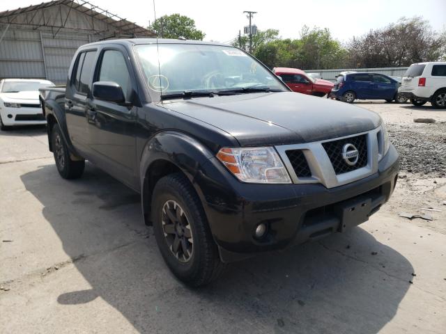 NISSAN FRONTIER S 2019 1n6ad0ev7kn749975