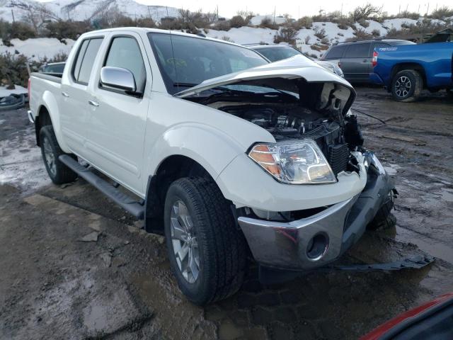 NISSAN FRONTIER S 2019 1n6ad0ev7kn751483