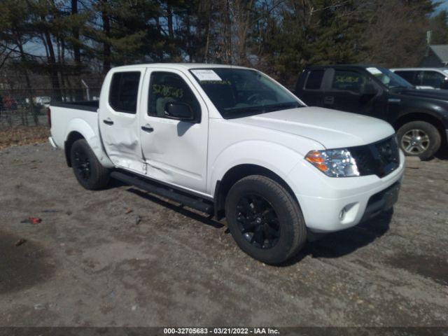 NISSAN FRONTIER 2019 1n6ad0ev7kn751984