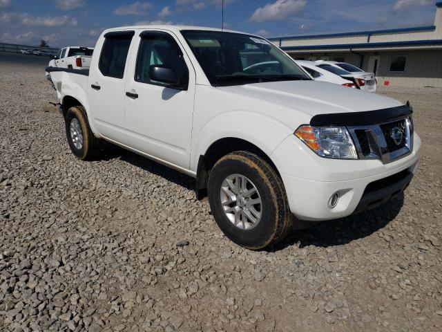 NISSAN FRONTIER S 2019 1n6ad0ev7kn755873