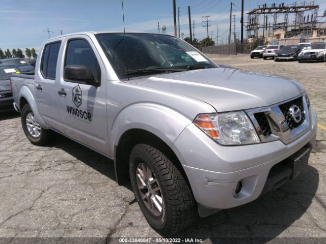 NISSAN FRONTIER 2019 1n6ad0ev7kn756408