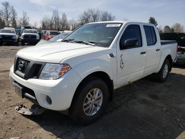 NISSAN FRONTIER S 2019 1n6ad0ev7kn768865