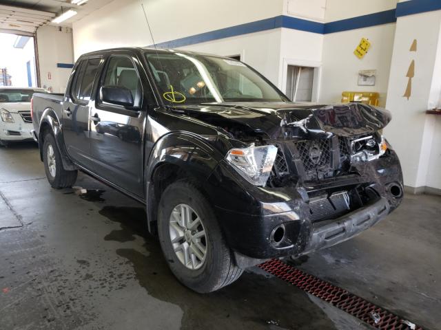 NISSAN FRONTIER S 2019 1n6ad0ev7kn771619