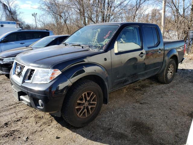 NISSAN FRONTIER S 2019 1n6ad0ev7kn775542