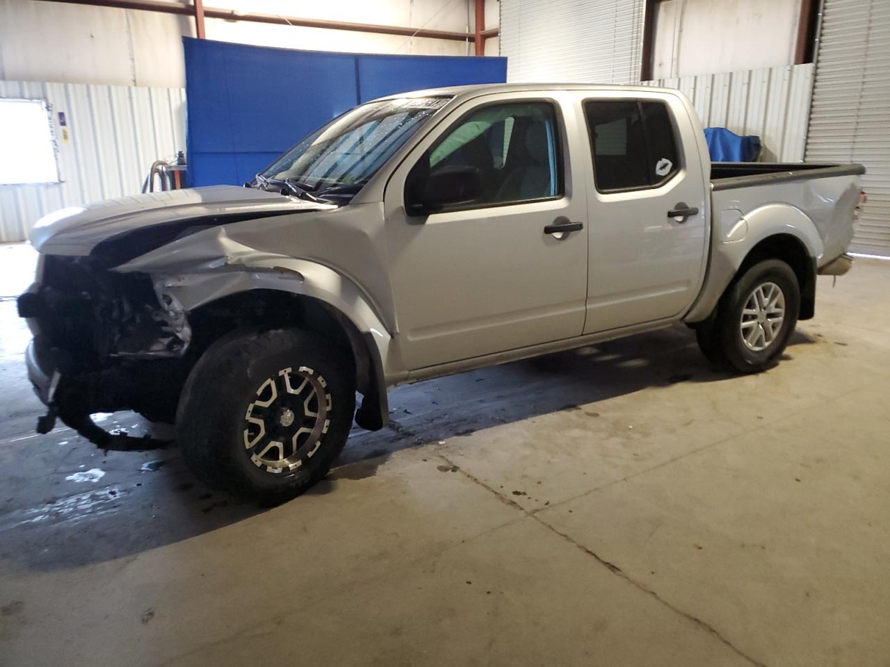 NISSAN NAVARA (FRONTIER) 2019 1n6ad0ev7kn777338