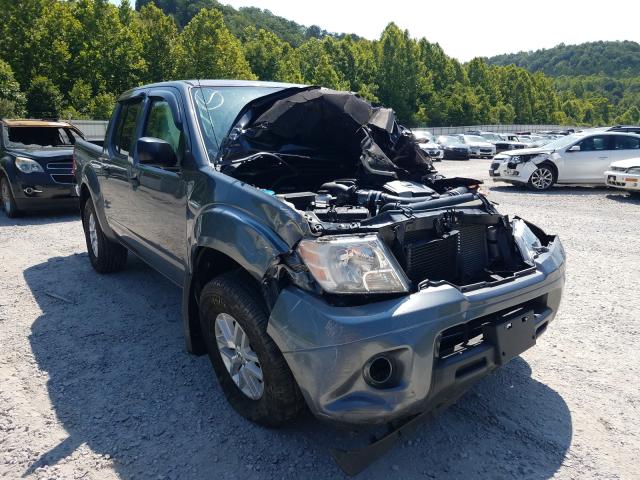 NISSAN FRONTIER S 2019 1n6ad0ev7kn778120