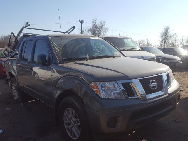 NISSAN FRONTIER S 2019 1n6ad0ev7kn786203