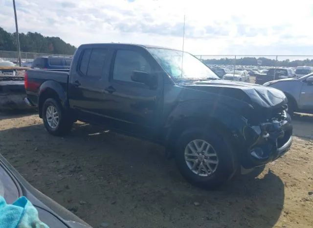 NISSAN FRONTIER 2019 1n6ad0ev7kn790218