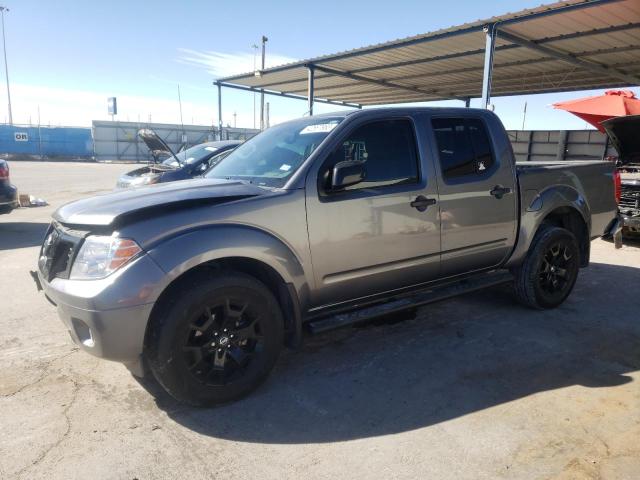 NISSAN FRONTIER S 2019 1n6ad0ev7kn790445