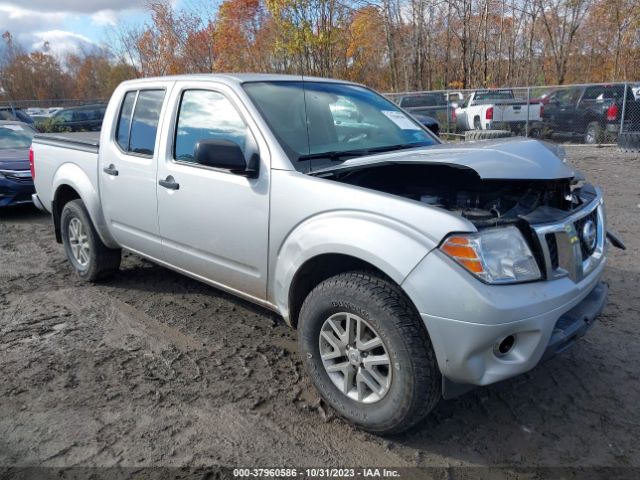 NISSAN FRONTIER 2019 1n6ad0ev7kn791823