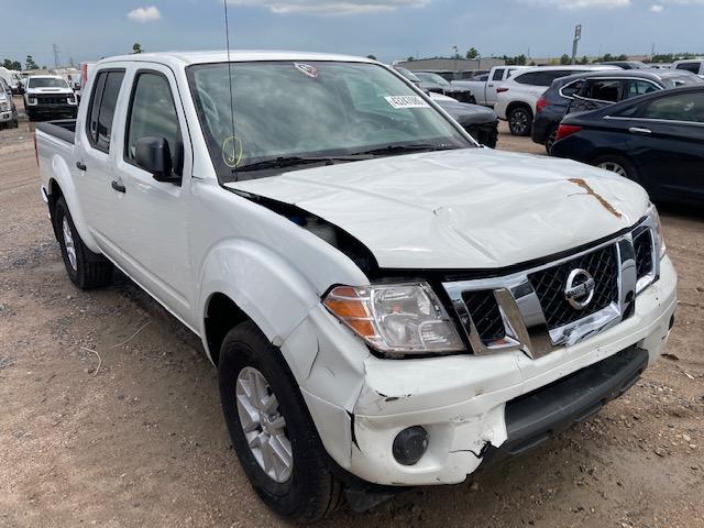 NISSAN FRONTIER S 2019 1n6ad0ev7kn794561