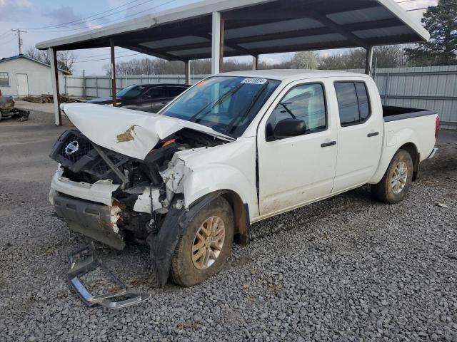 NISSAN NAVARA (FRONTIER) 2019 1n6ad0ev7kn796004