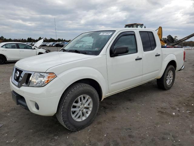 NISSAN FRONTIER 2019 1n6ad0ev7kn871297