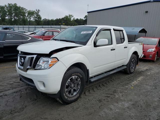 NISSAN FRONTIER S 2019 1n6ad0ev7kn874006