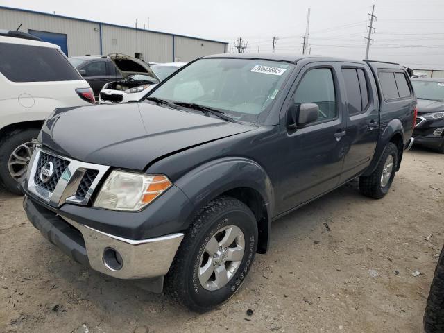 NISSAN FRONTIER C 2010 1n6ad0ev8ac405131