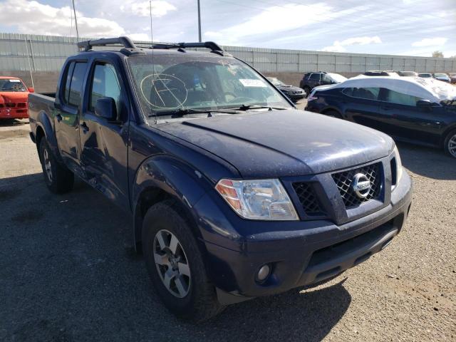 NISSAN FRONTIER C 2010 1n6ad0ev8ac406215