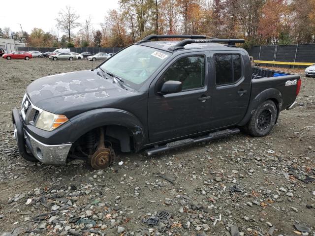 NISSAN FRONTIER 2010 1n6ad0ev8ac415741