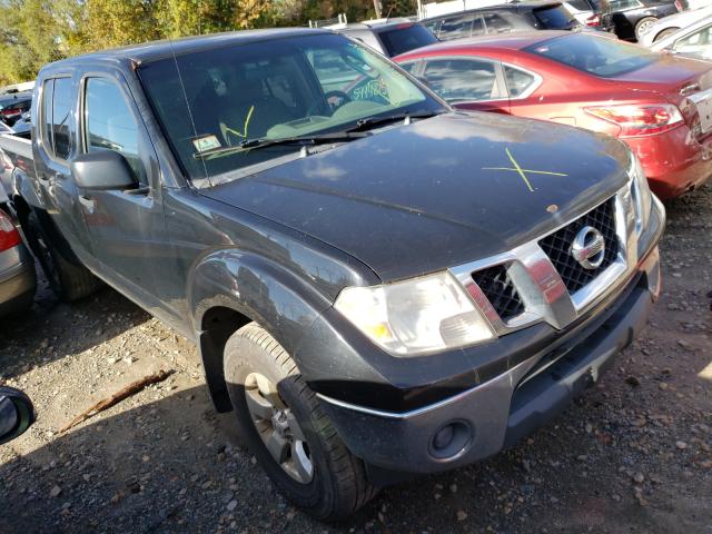 NISSAN FRONTIER C 2010 1n6ad0ev8ac419952