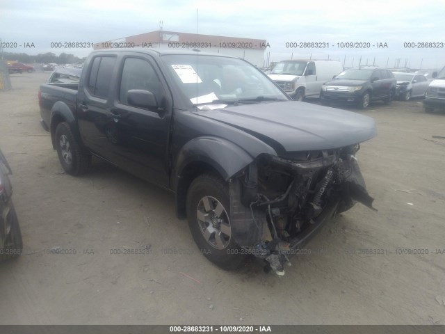 NISSAN FRONTIER 2010 1n6ad0ev8ac420261