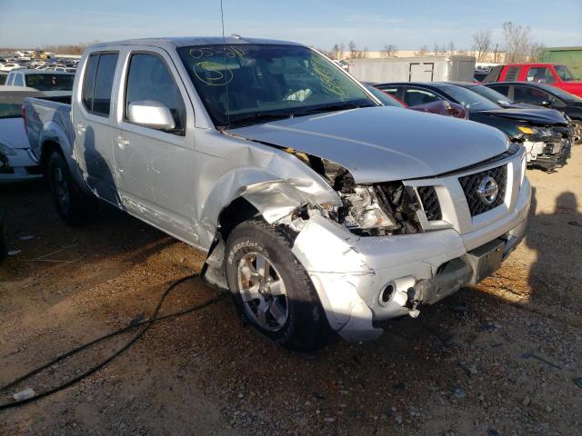 NISSAN FRONTIER C 2010 1n6ad0ev8ac424133