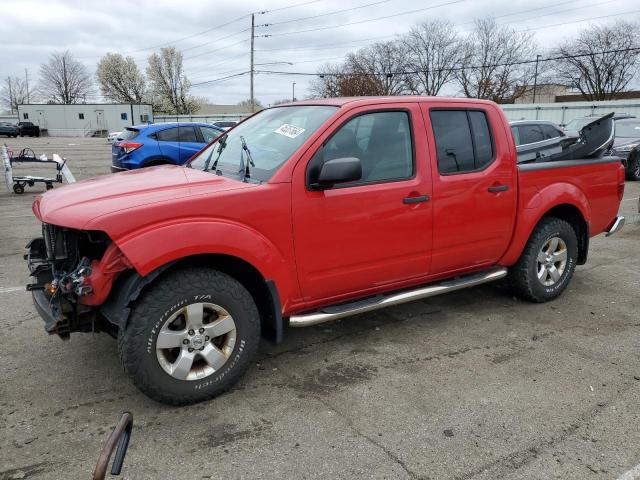 NISSAN FRONTIER 2010 1n6ad0ev8ac429039